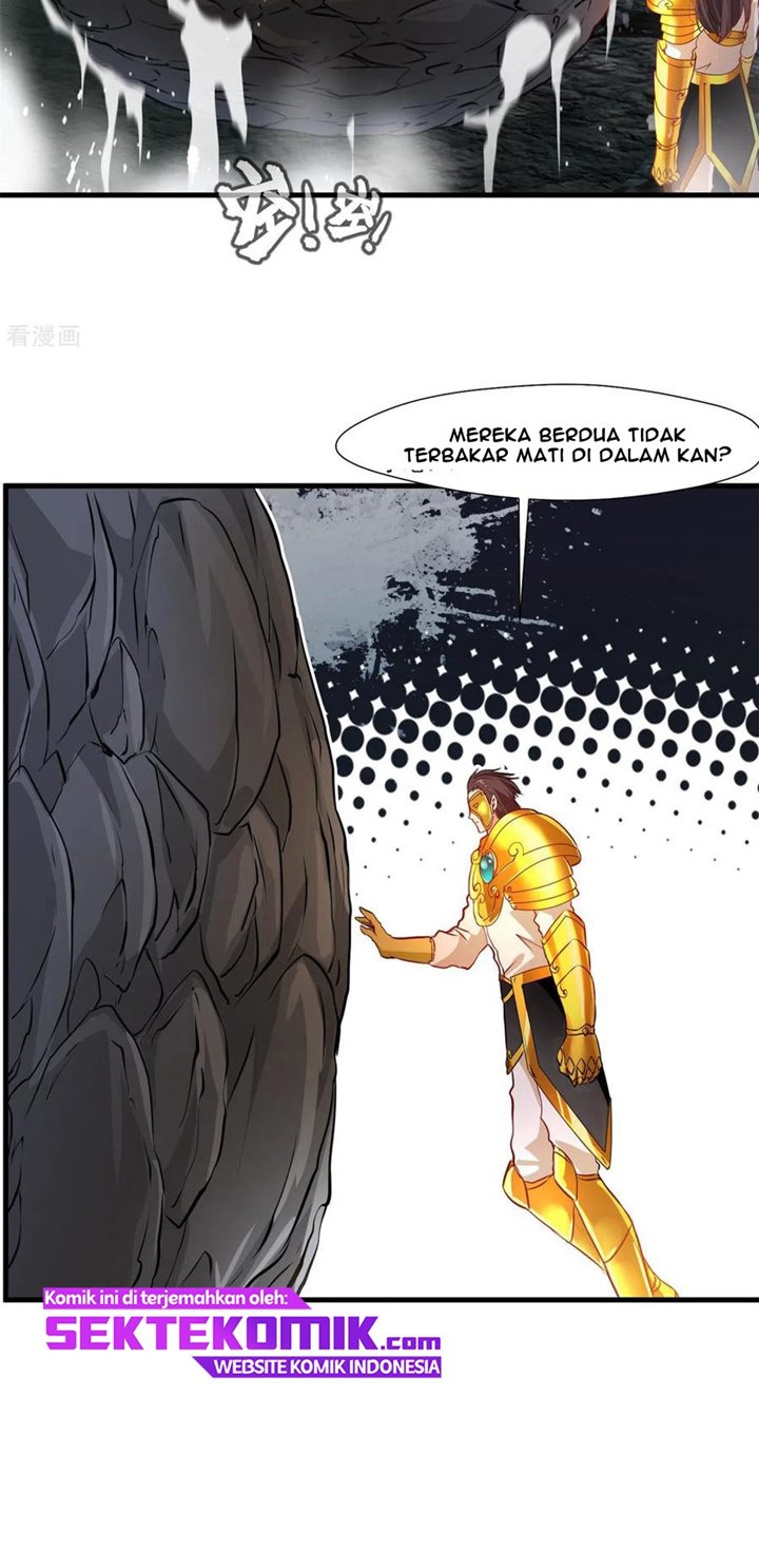 Jueshi Guzun Chapter 80 Bahasa Indonesia